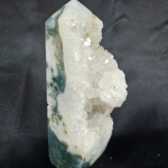 Green Moss Agate - Picture 1 of 10